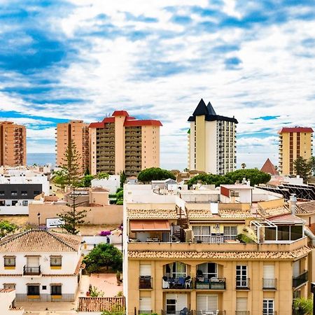 Апартаменты Sea Views - Fuengirola Sun By 10Tosea Экстерьер фото