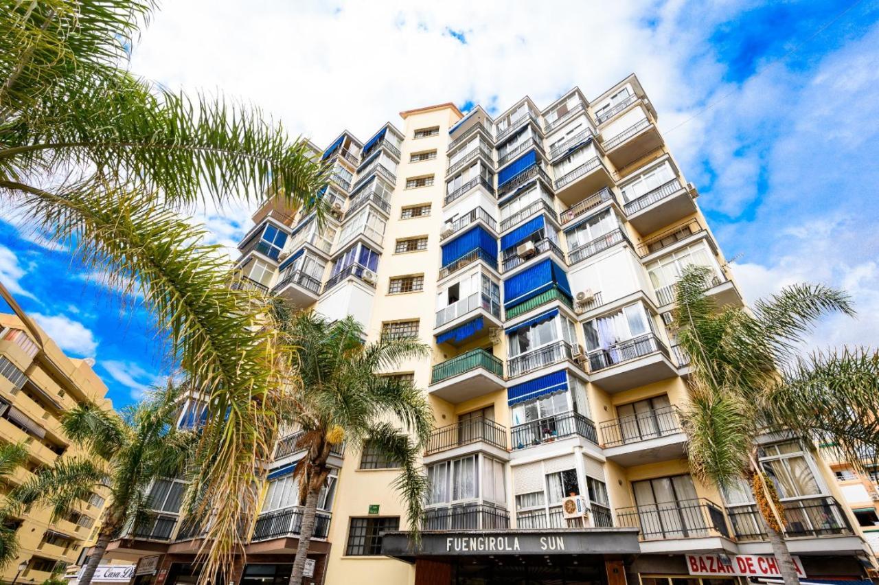 Апартаменты Sea Views - Fuengirola Sun By 10Tosea Экстерьер фото